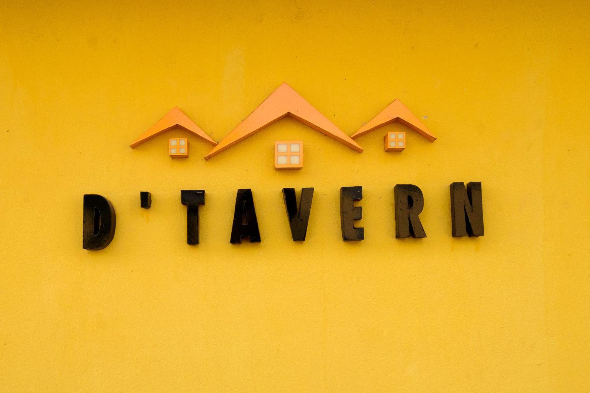 D'Tavern Apartment Ibadán Exterior foto